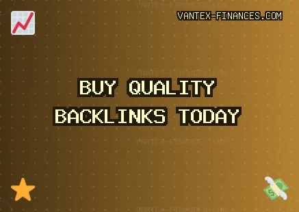 Quality backlinks